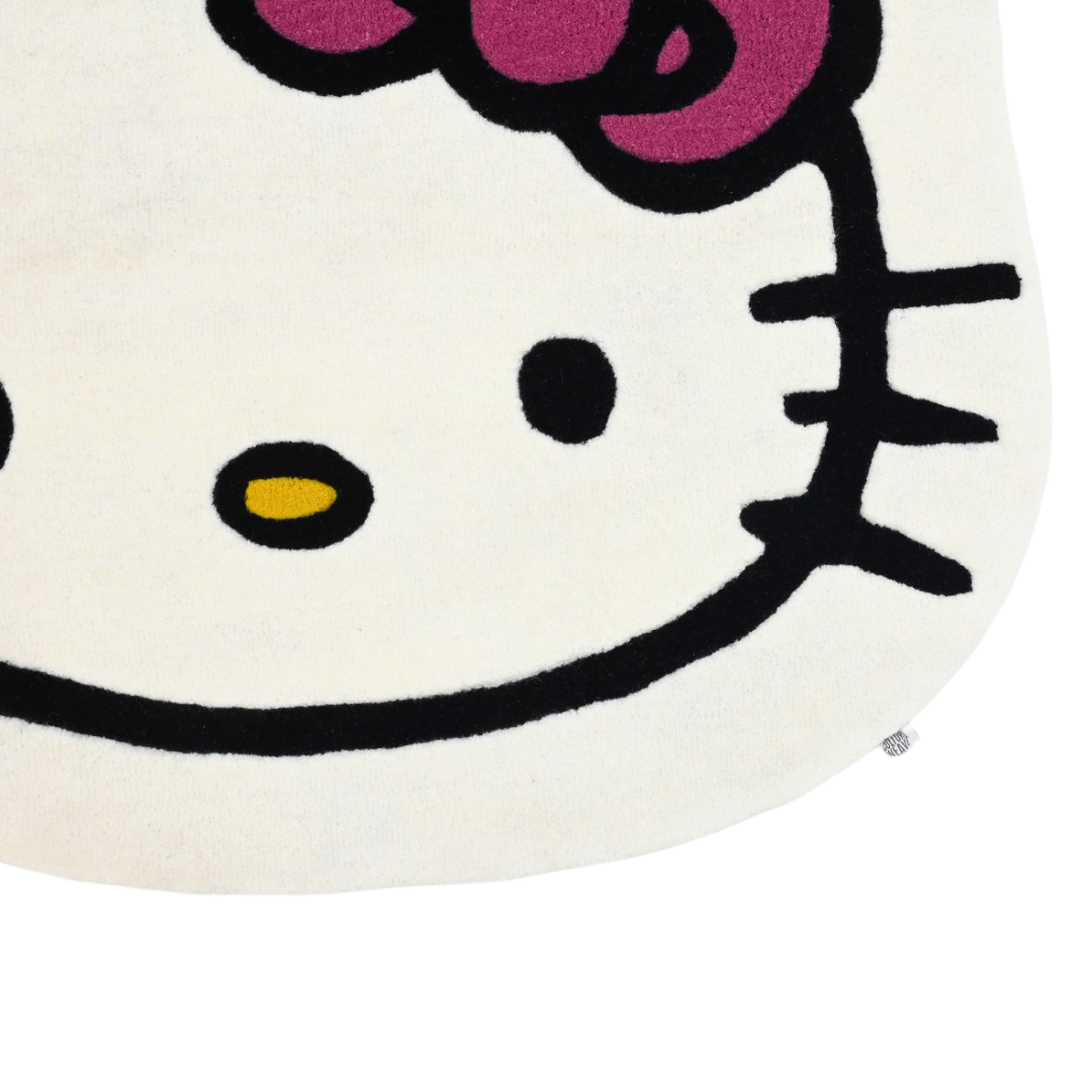 Hello Kitty Custom Rug (Made-to-order)