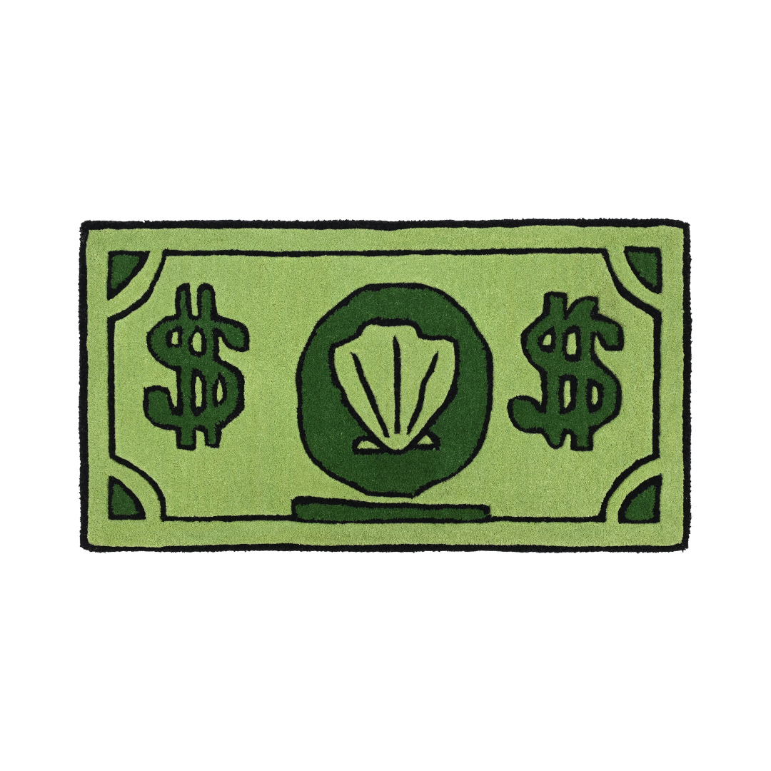 The Spongebob Bill Rug