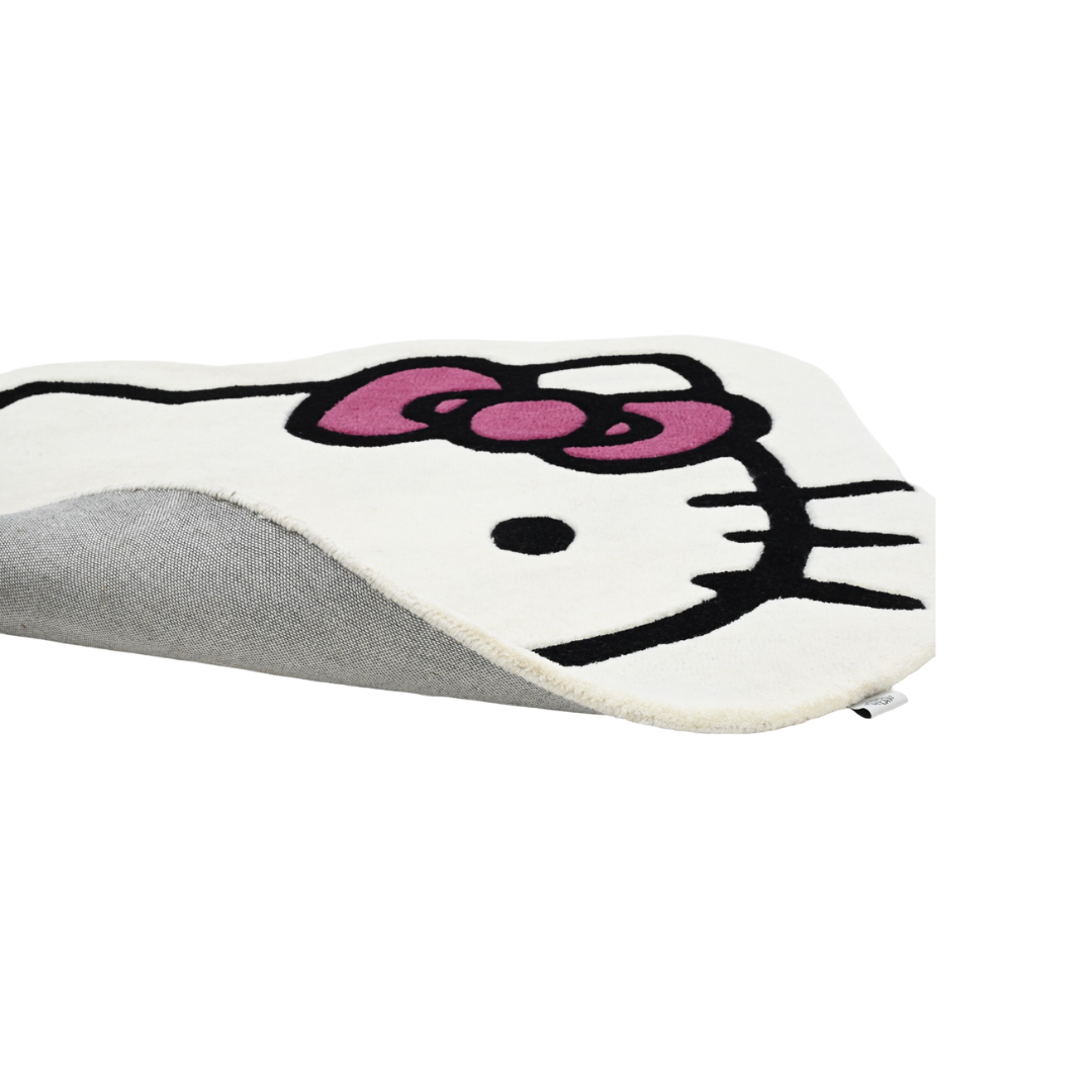 Hello Kitty Custom Rug (Made-to-order)