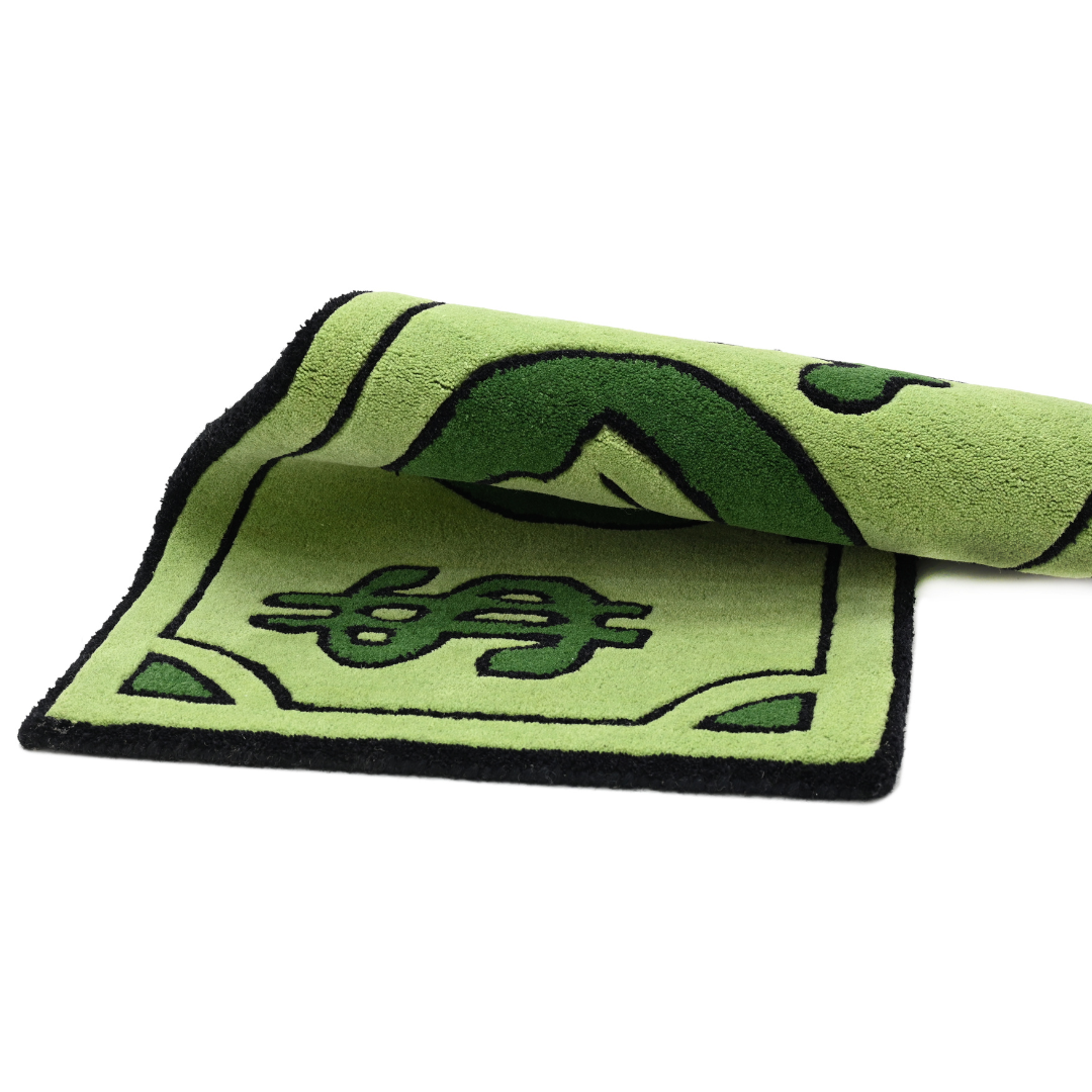 The Spongebob Bill Rug