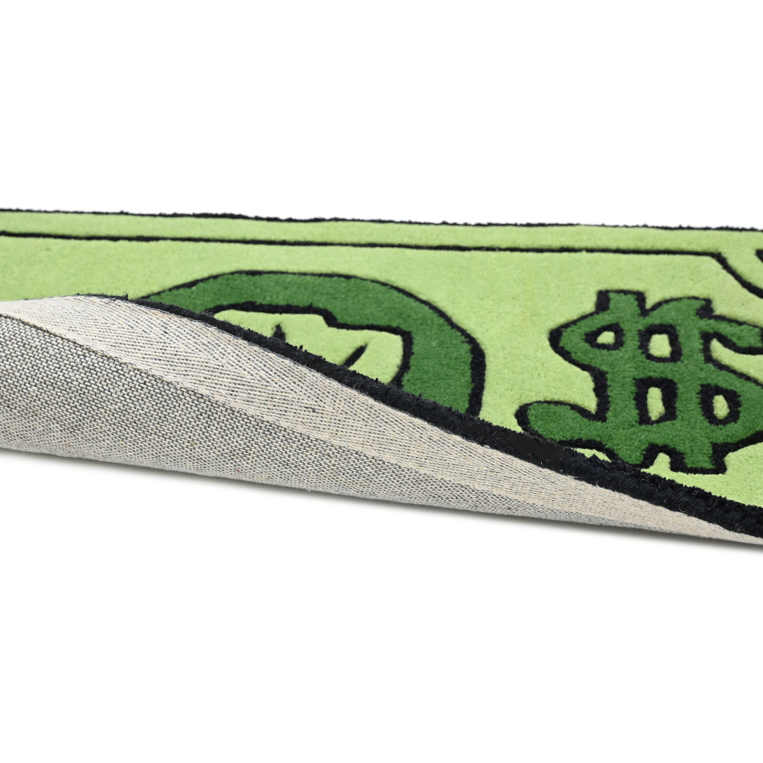 The Sponge-bob Bill Rug