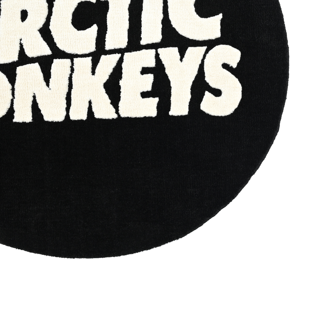 Arctic Monkeys Rug