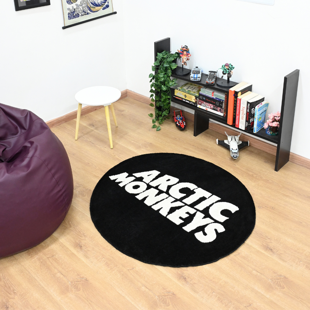 Arctic Monkeys Rug