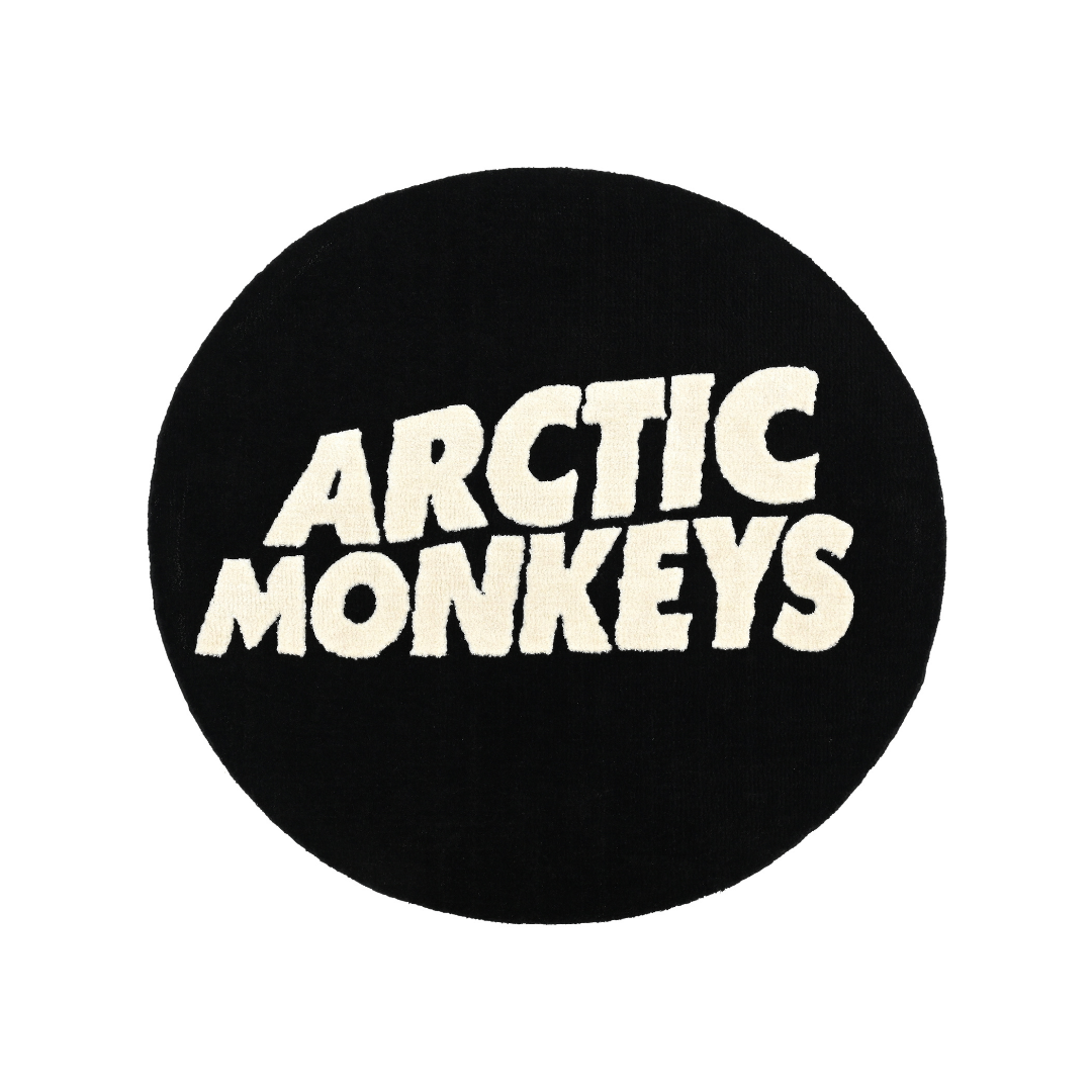 Arctic Monkeys Rug