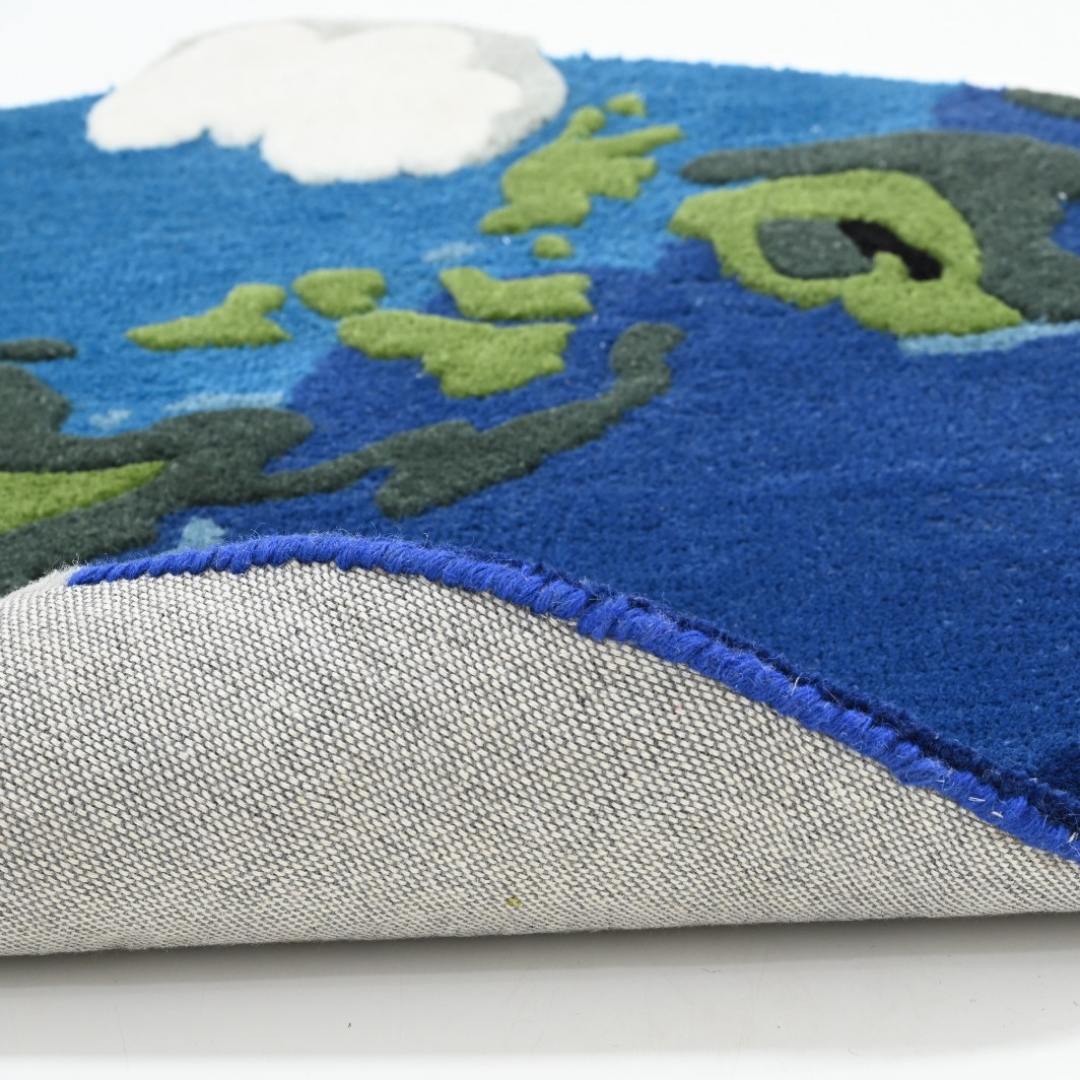 The Earth Rug