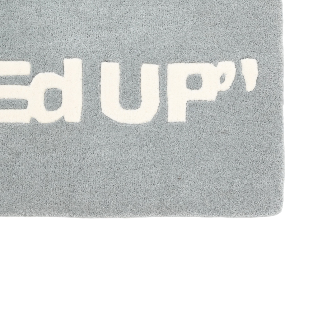Iced up Rug