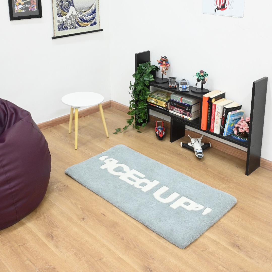 Iced up Rug