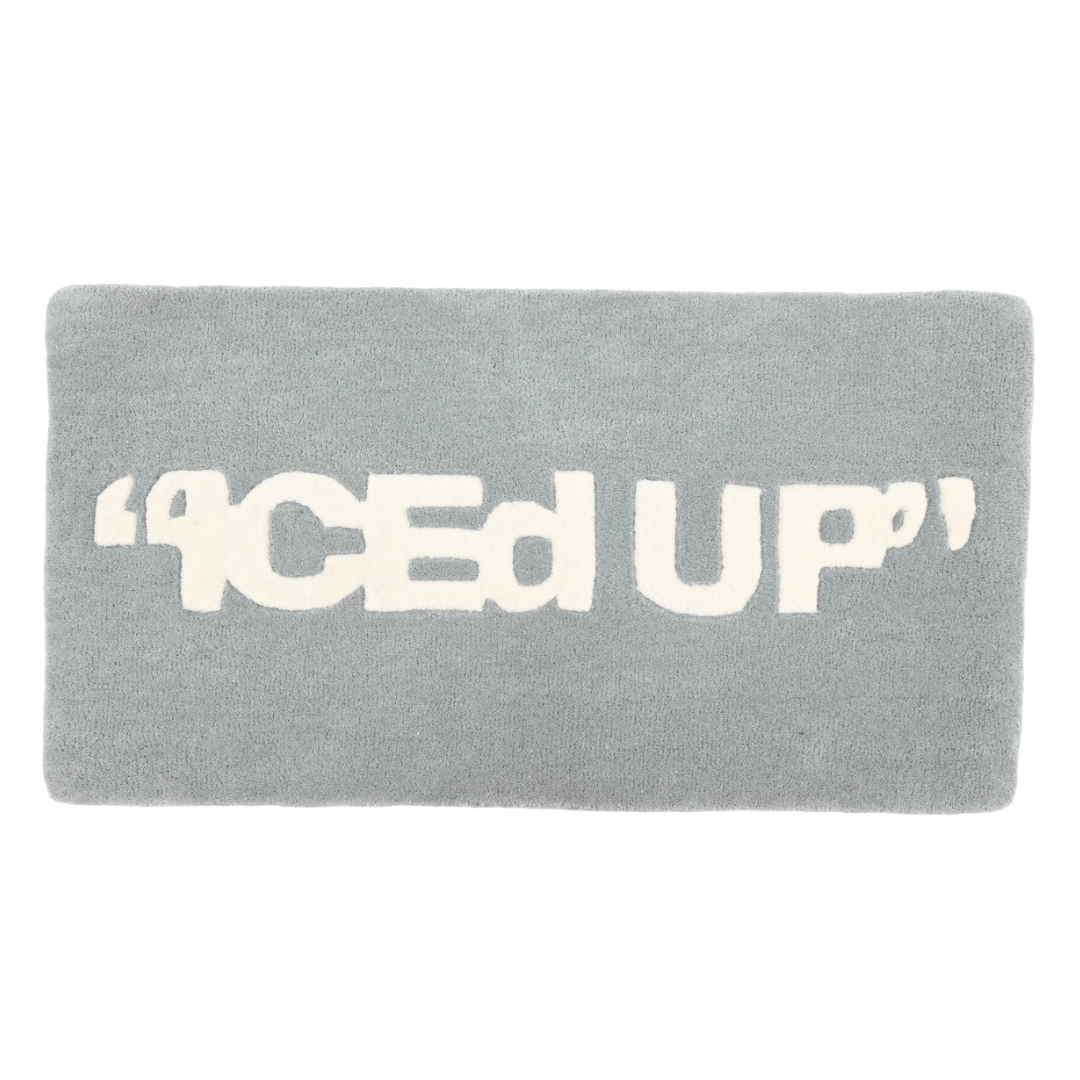 Iced up Rug