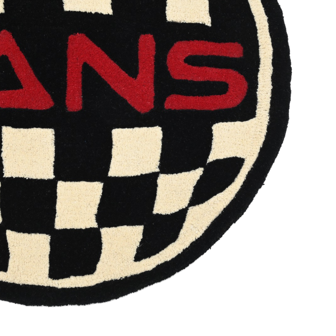 Vans Check Rug
