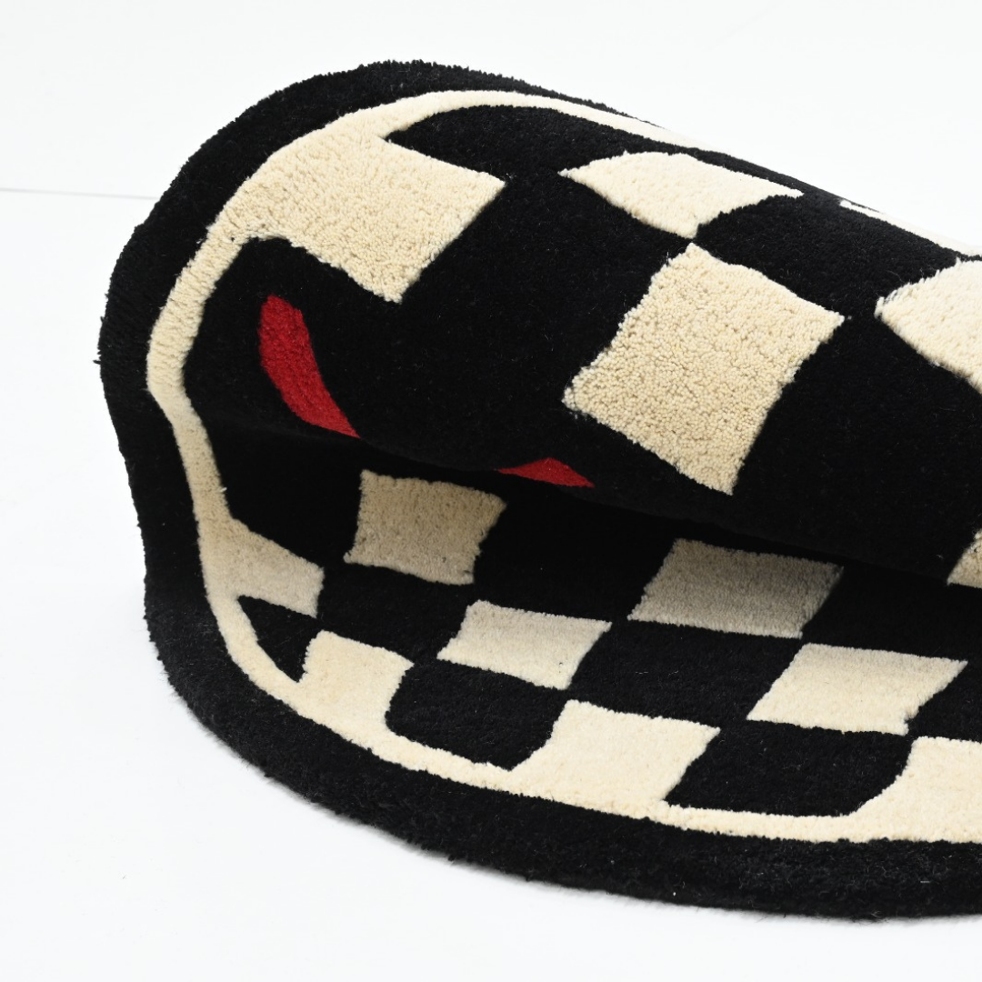 Vans Check Rug