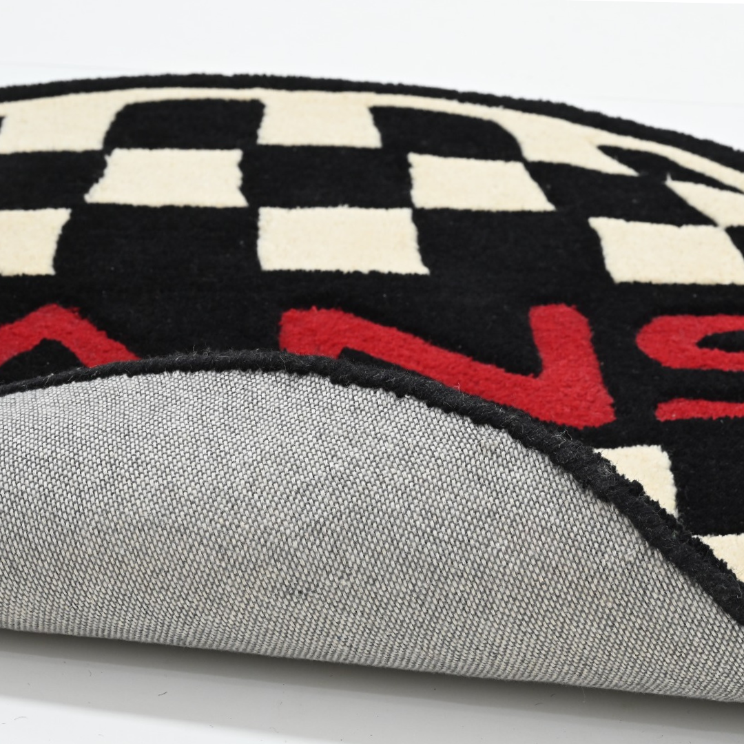 Vans Check Rug