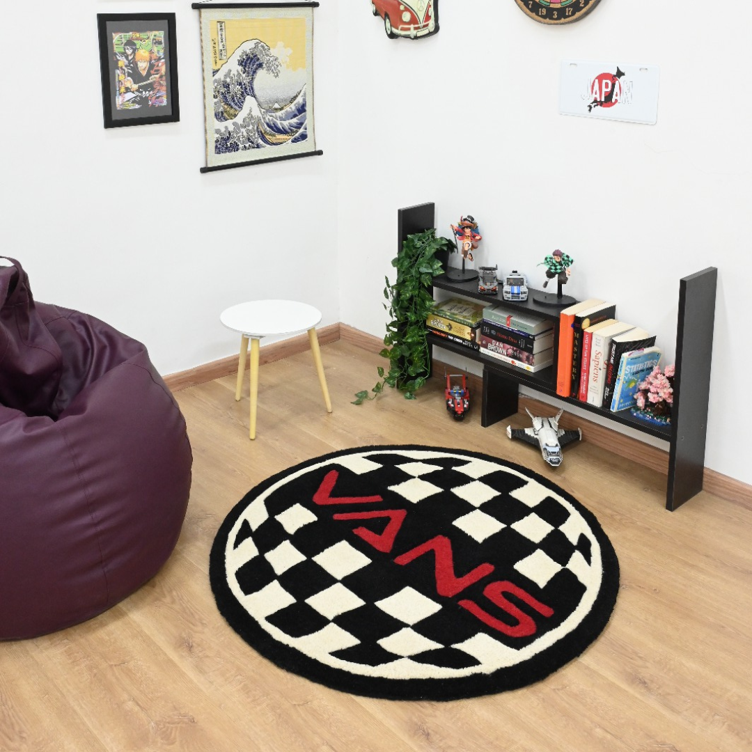 Vans Check Rug