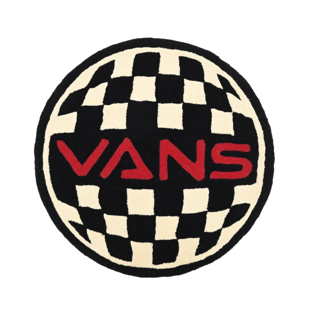 Vans Check Rug