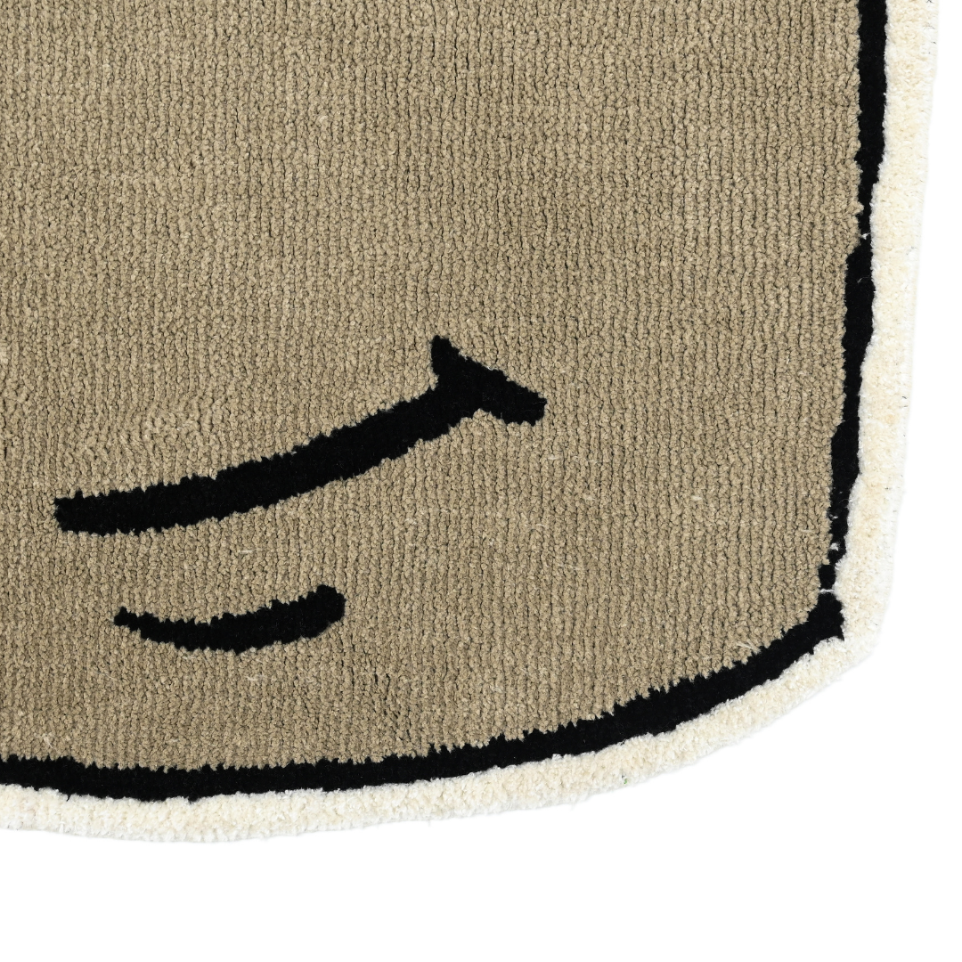 Chill Guy Rug