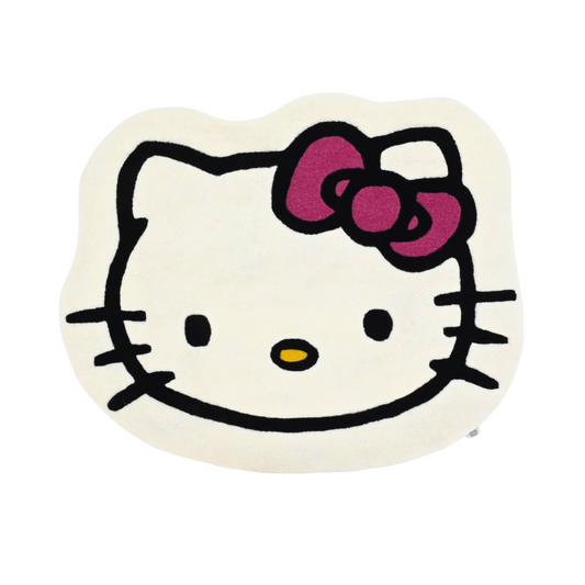 Hello Kitty Custom Rug (Made-to-order)