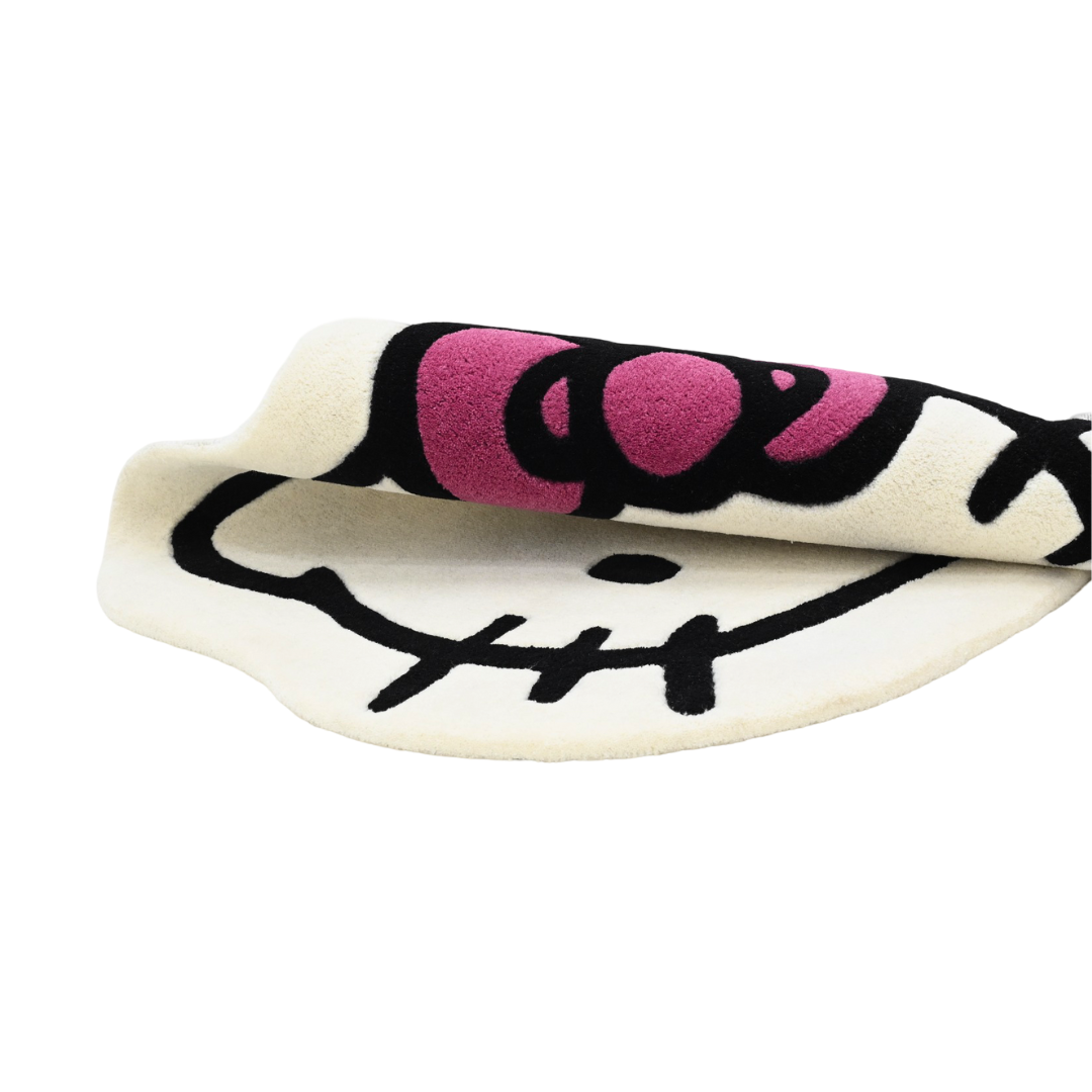 Hello Kitty Custom Rug (Made-to-order)