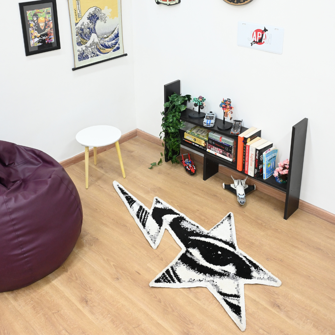Shooting Eyesta Rug