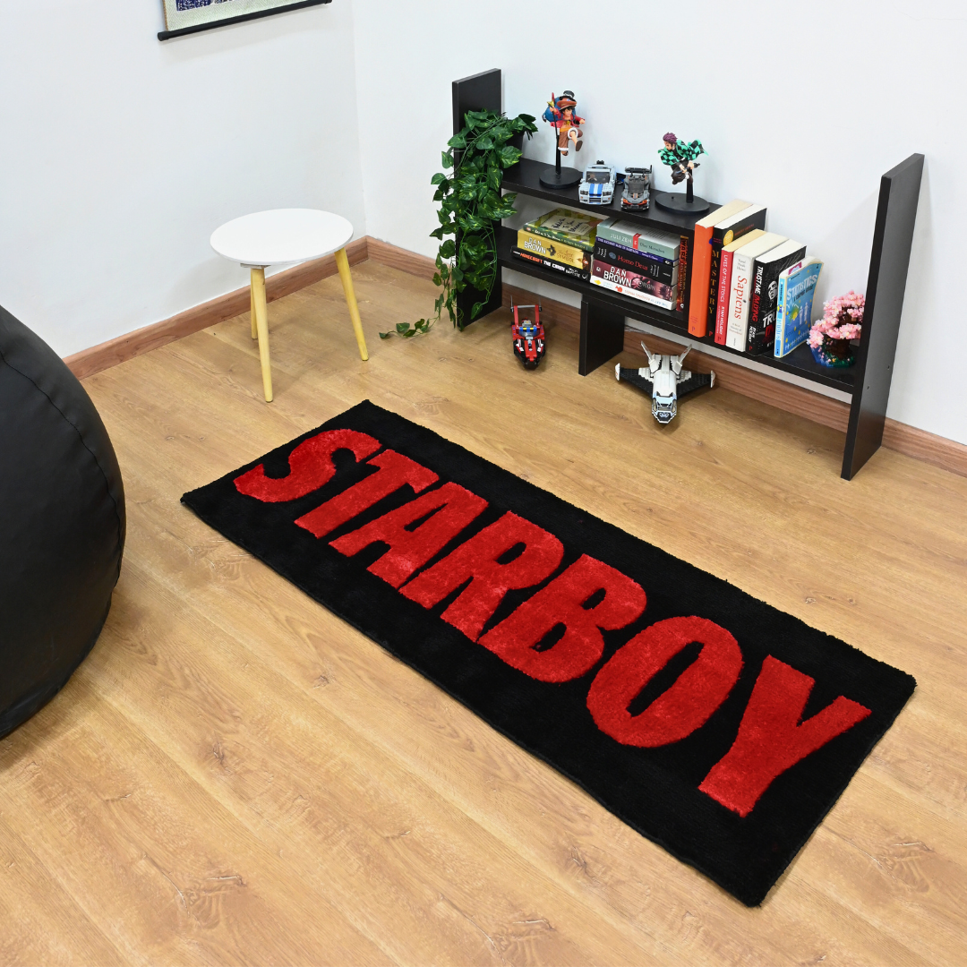 Starboy Rug