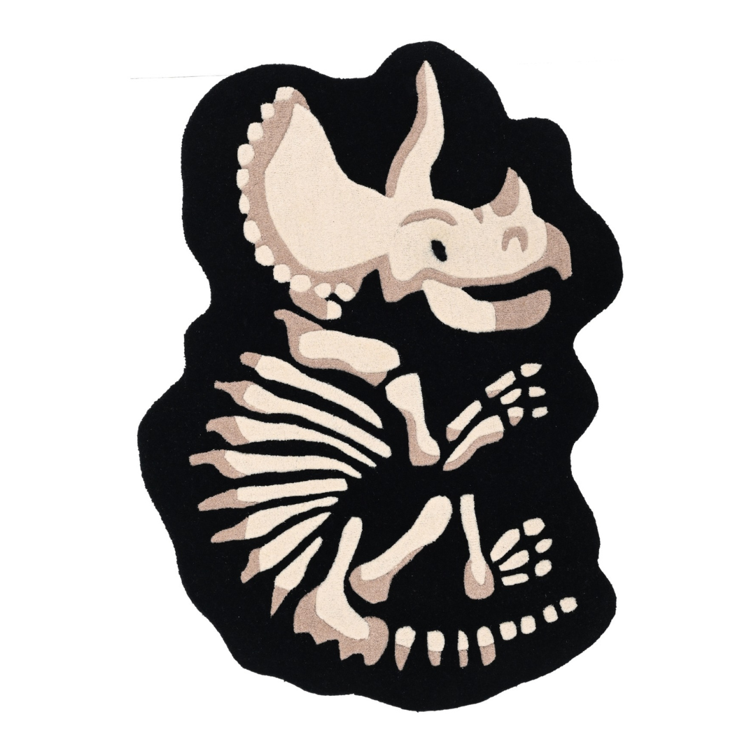 Dinosaur Fossil Rug – Culture Weave