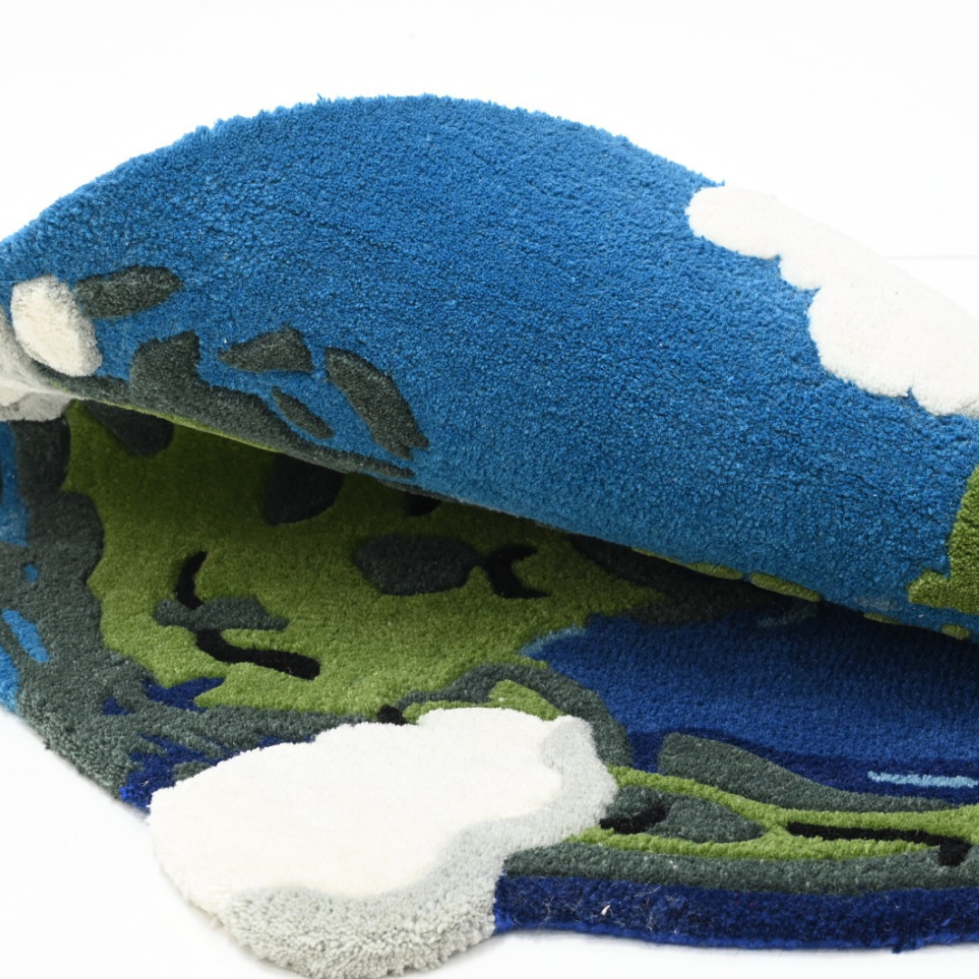 The Earth Rug