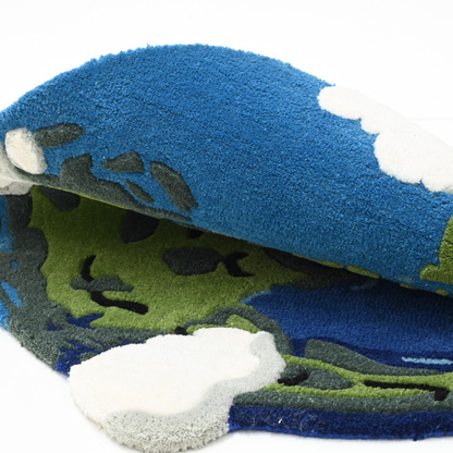 The Earth Rug