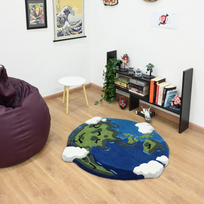 The Earth Rug