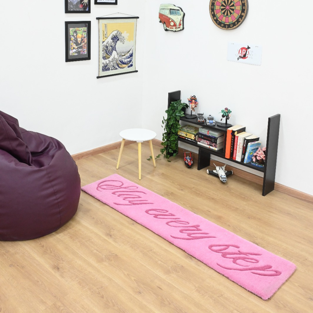Slay Every Step Rug