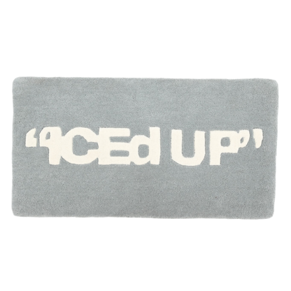 Iced up Rug