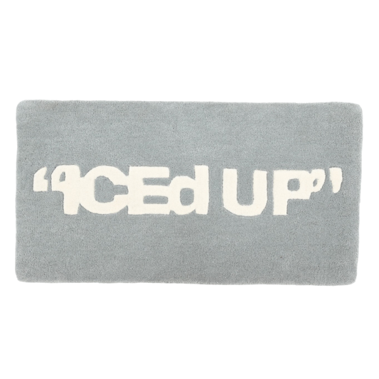 Iced up Rug