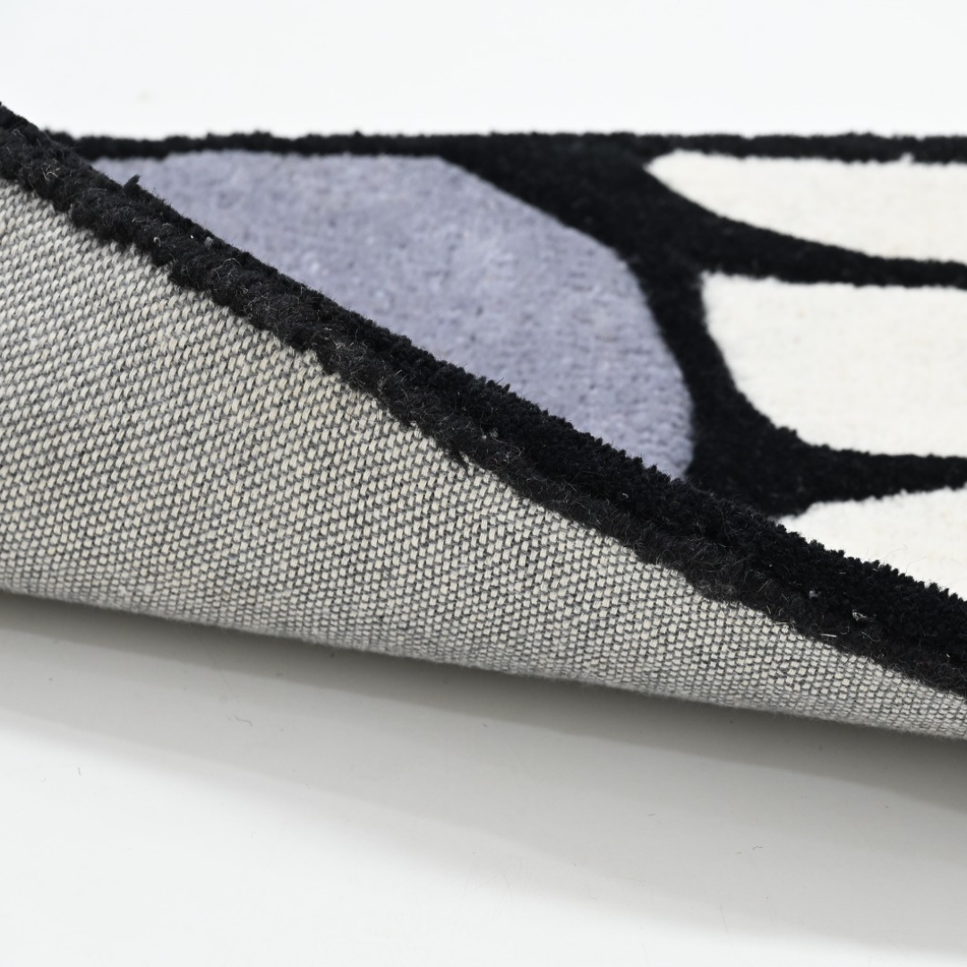 Tanjiro Earrings Rug
