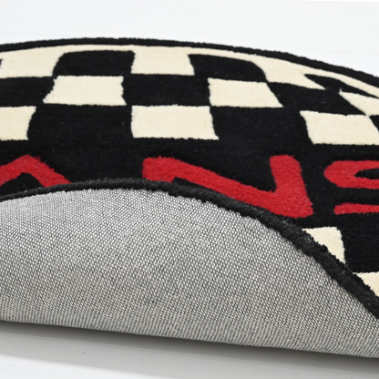 Vans Check Rug