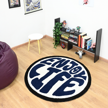 Enjoy Life Rug