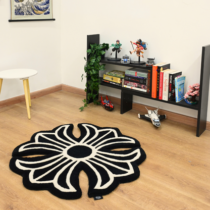 The Chrome Hearts Rug